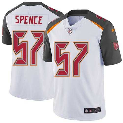 Nike Men's Buccaneers 57 Noah Spence White NFL Vapor Untouchable Limited Jersey,We sell and wholesale Nike Men's Buccaneers 57 Noah Spence White NFL Vapor Untouchable Limited Jersey on line form chian!